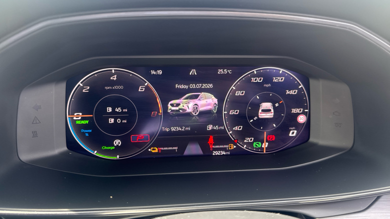 CUPRA Formentor 1.4 eHybrid 204 V1 5dr DSG Estate